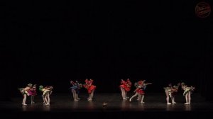 На полянке. Ансамбль Ритмы детства. Отчетный концерт КЦ "Меридиан"7 декабря 2024г