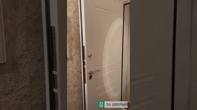 Отзыв о двери Броня Х4 белый эмалит