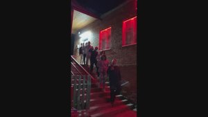 Френзы на красных скалах