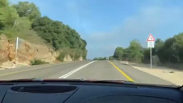 Alfa Romeo 166 3.0 North Israel Driving Alkosh 5 смотреть онлайн