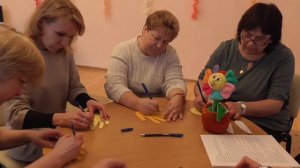 Тренинг для педагогов: «Вместе мы команда!»