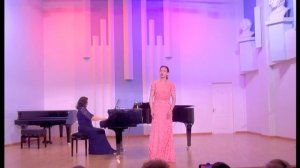 Римский-Корсаков Н.А. Ария Снегурочки