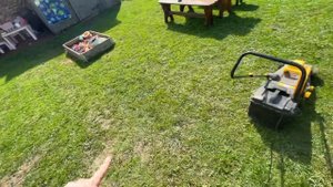 Газоно косилка Huter ELM 1400T