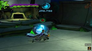 Crash of the Titans - Эпизод 10: A Sludge Too Far (Там, вдали - слизнерог)