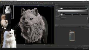 14 Mantra Shading Fur And Organics Part 1