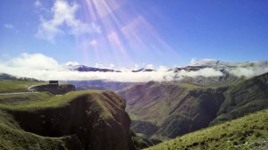 Кавказский вояж. Новые впечатления.