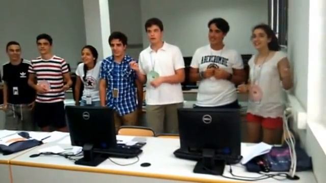 Criptokaraoke eurovisivo VLC/Campus Valencia 07/07/2016 смотреть онлайн