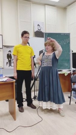 Академия вокала Останкино