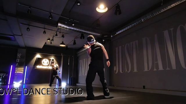 WOWL DANCESTUDIO Hush HushPussycat Dolls  Waacking Dance  -홍제동- 안무수정