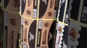 Этикетки в рулонах