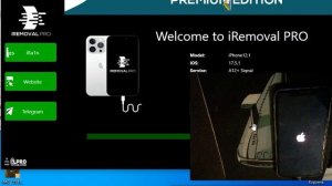 Как разблокировать IPhone  /Iphone 11 / удалить Icloud Bypass/