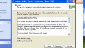 Driver Genius Professional Edition 2007 parte 1 de 3