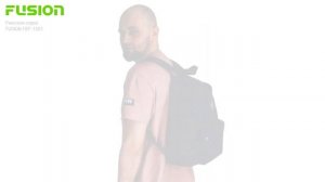 Багаж FUSION: чемоданы, рюкзаки, дорожные органайзеры