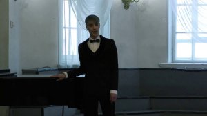 Г. Свиридов «Свадьба милой» из цикла Слободская лирика'' на слова А. Прокофьева