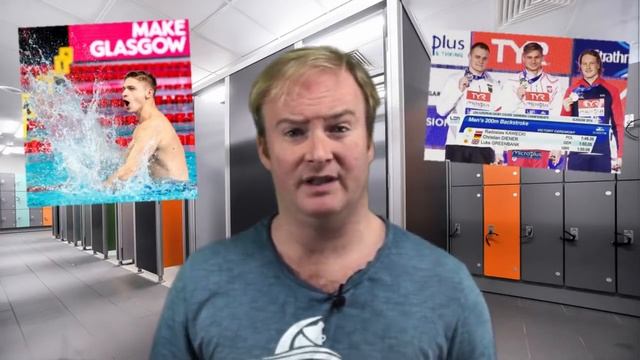 Bilan de l'Euro de Natation en Petit Bassin Glasgow 2019 - Brèves de Vestiaires #20 смотреть онлайн