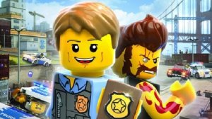 Film - PLAYSTATION - 2024 Lego City, стрим