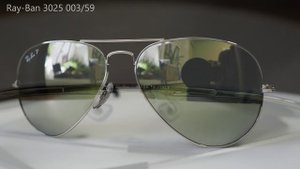 Ray Ban Aviator RB 3025 003 59