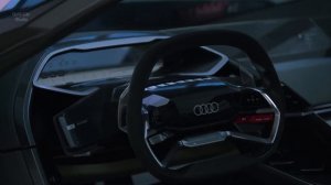 The Audi PB 18 E-TRON