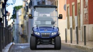 Гольфкар Evolution D5 Ranger 4pass