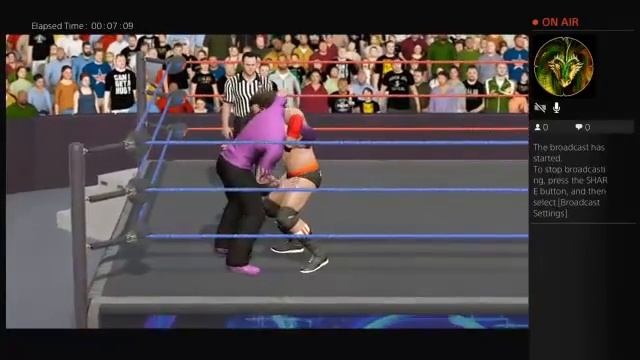 ZX LIVE SE 1 EP 3 fatal 4 way qualifying match