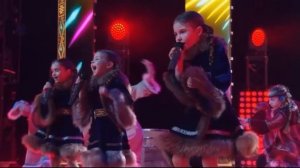 Дикая Сибирь . А. Чернецов . Домисолька . НеДетское Время