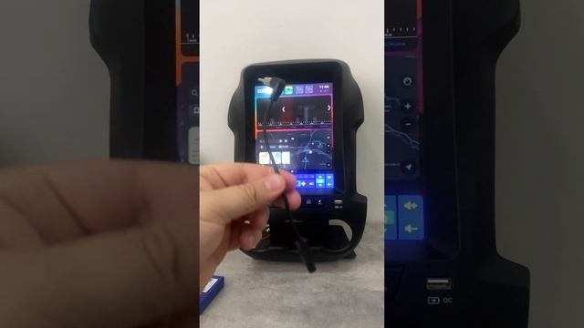 Магнитола для Ford Ranger (2011-2015) тесла стиль #megazvuk #megazvukcom смотреть онлайн