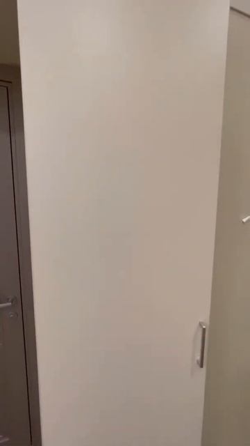 Большая прихожая - это мечта