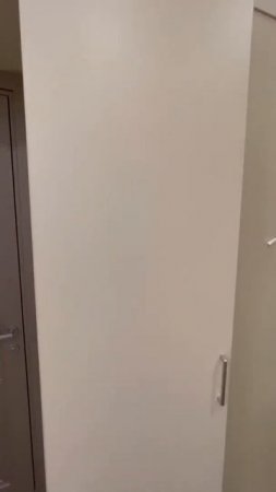 Большая прихожая - это мечта
