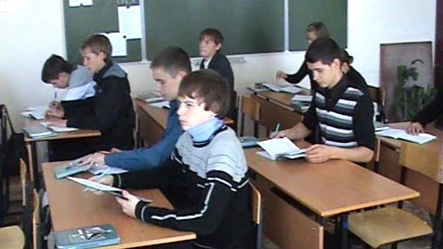 ОСОШ №1. Школьный вальс (2011г)