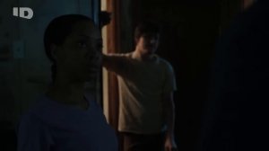 Зловещая тишина 4 сезон 4  серия. Красная река