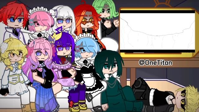 anime fandom react to kj final ride смотреть онлайн