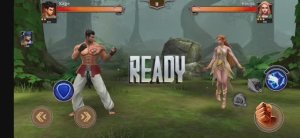 Legend Fighter - Mortal Battle - Обзор игры на Андроид. Гемплей первый взгляд.