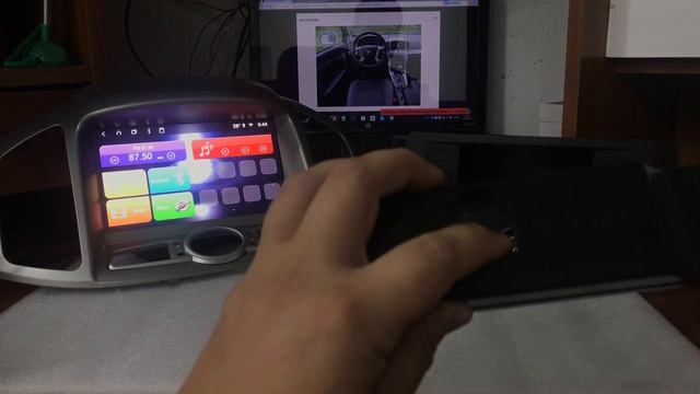 Магнитола на Chevrolet Captiva Android 8.1.0 #MegaZvuk T8-8030 смотреть онлайн