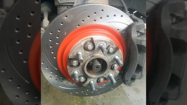 Перфорированае диски на все автомобили смотреть онлайн