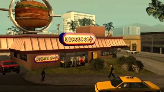 Gta San-andreas Foto's