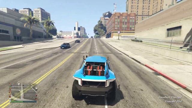 GTA 5 - Is The Draugur Worth It? (Declasse Draugur Review)