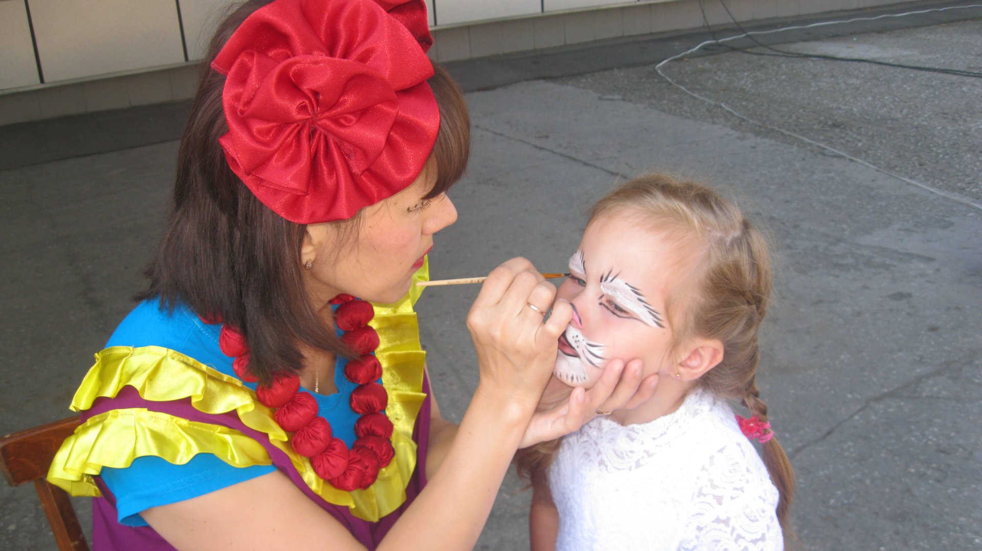 "Рисуем АКВАГРИМ" смотреть онлайн