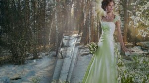 Женщина весна