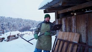 КУПИЛ 2 ДОМА В ДЕРЕВНЕ | ЕЁ ДЕЛАЛИ НАШИ ДЕДЫ | РАБОТА СТАЛА В РАДОСТЬ
