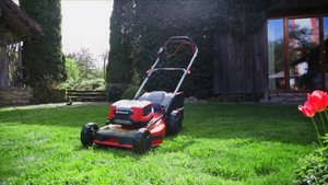 Einhell Газонокосилки аккумуляторные GP-CM 36/47 S Li BL и GP-CM 36/52 S Li BL