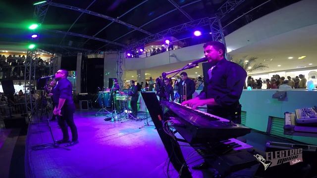 como tu - tito allen - cover by Electric Salsa смотреть онлайн