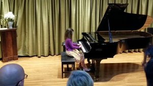 “Crystal Falls” by R. Vandall, performed by KateLin Zappe
