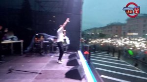 17.07.2022г певец T-Killah день Металлурга в Краснотурьинске