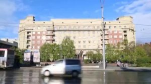 Песня про Новосибирск