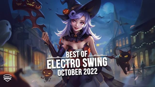 Лучшее из Электро-свинга 2022 смотреть онлайн