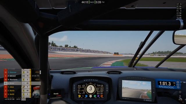 Simzone IMB Championship Valencia смотреть онлайн