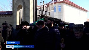 Вести Чеченской Республики 04.03.2025