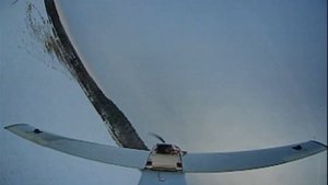 Самолет Салют, тестирование на прочность