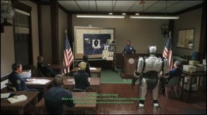 Прохождение на русском языке. RoboCop: Rogue City #1