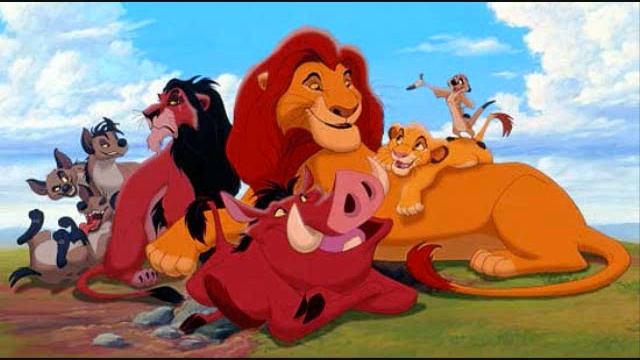 TIMON Y PUMBA HAKUNA MATATA смотреть онлайн